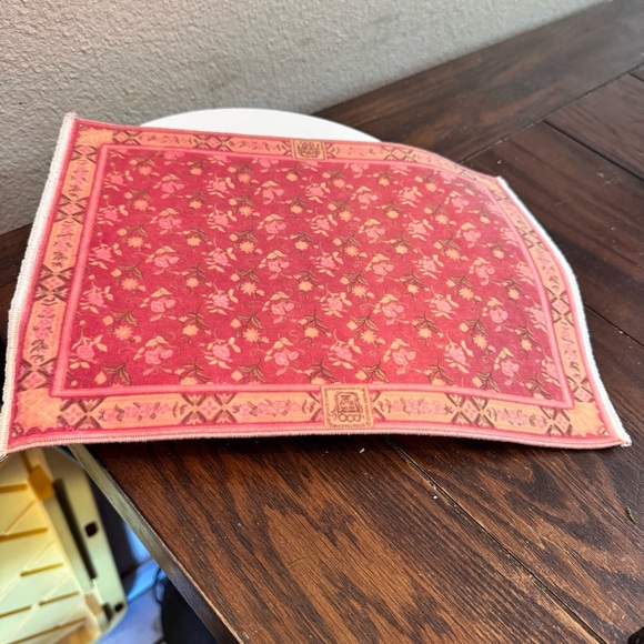 Other - Vintage Dollhouse Miniature Keshishian Collection Enchanted Carpets 9x12